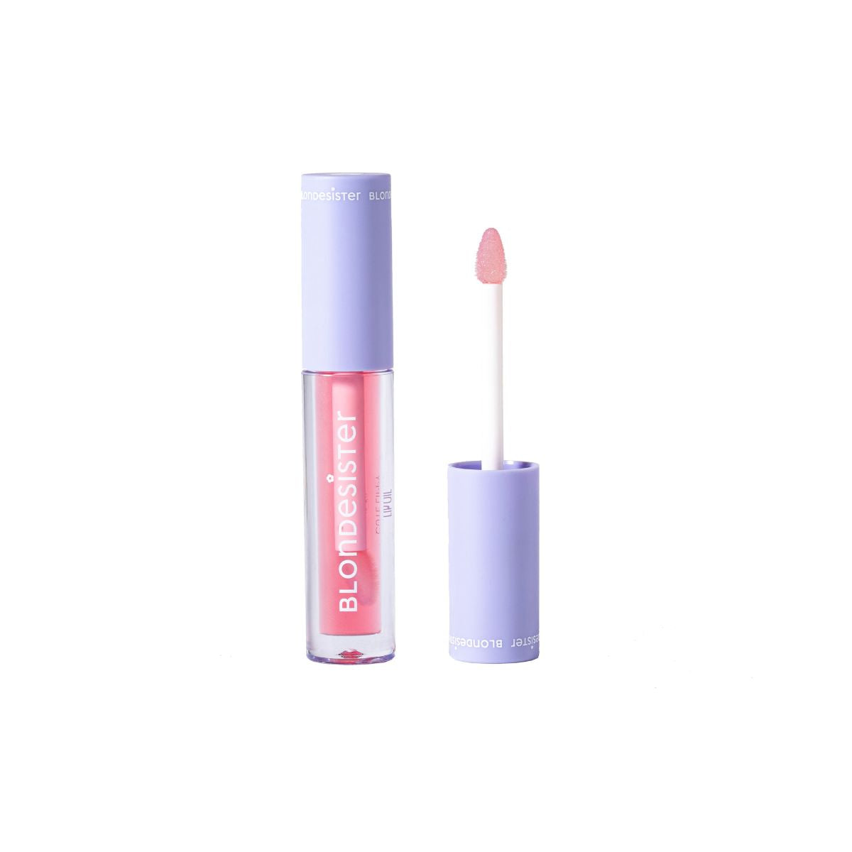 Cute Lippy Lip Oil – Transparent | Glans, pleje & juicy lips