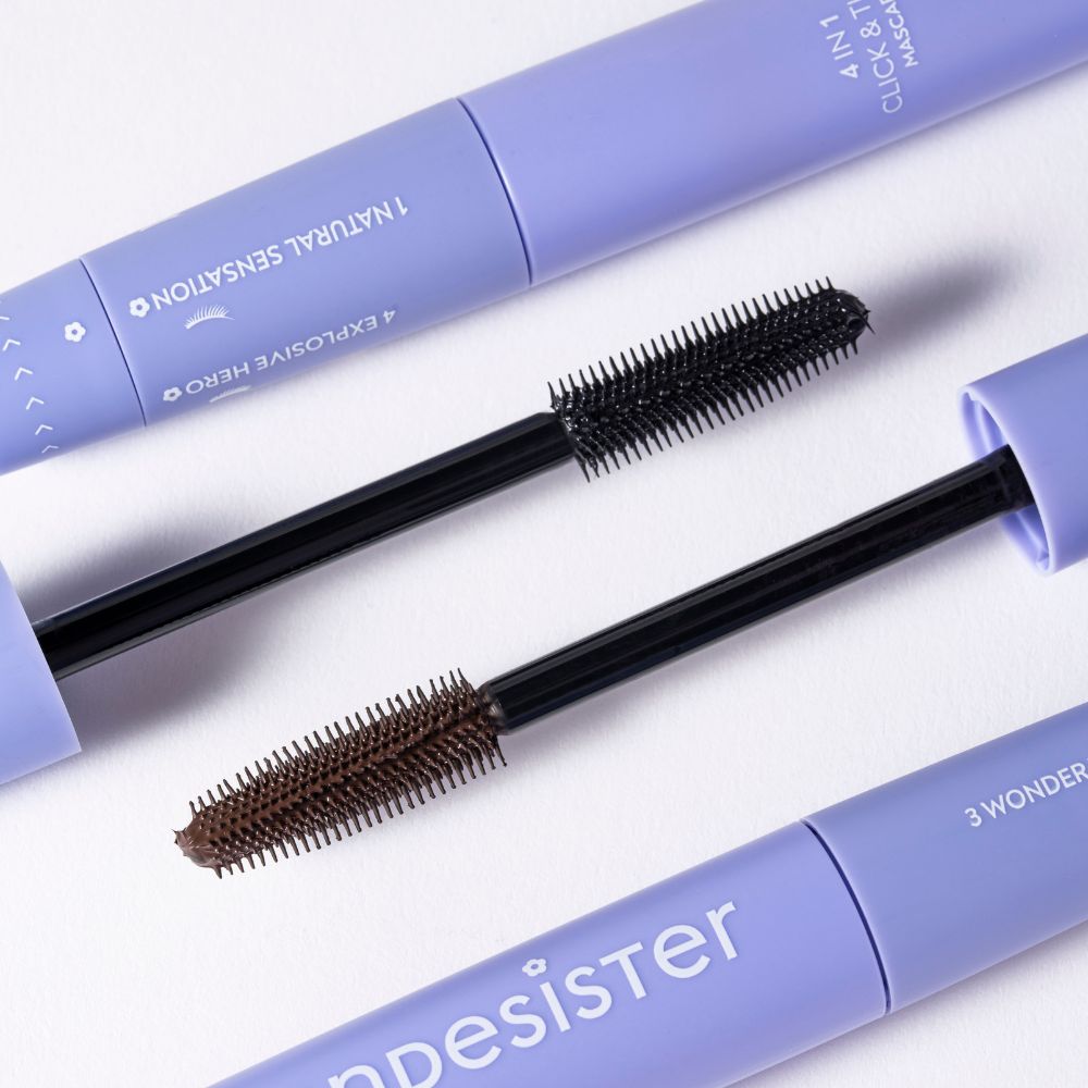 4 In 1 Click & Turn Mascara