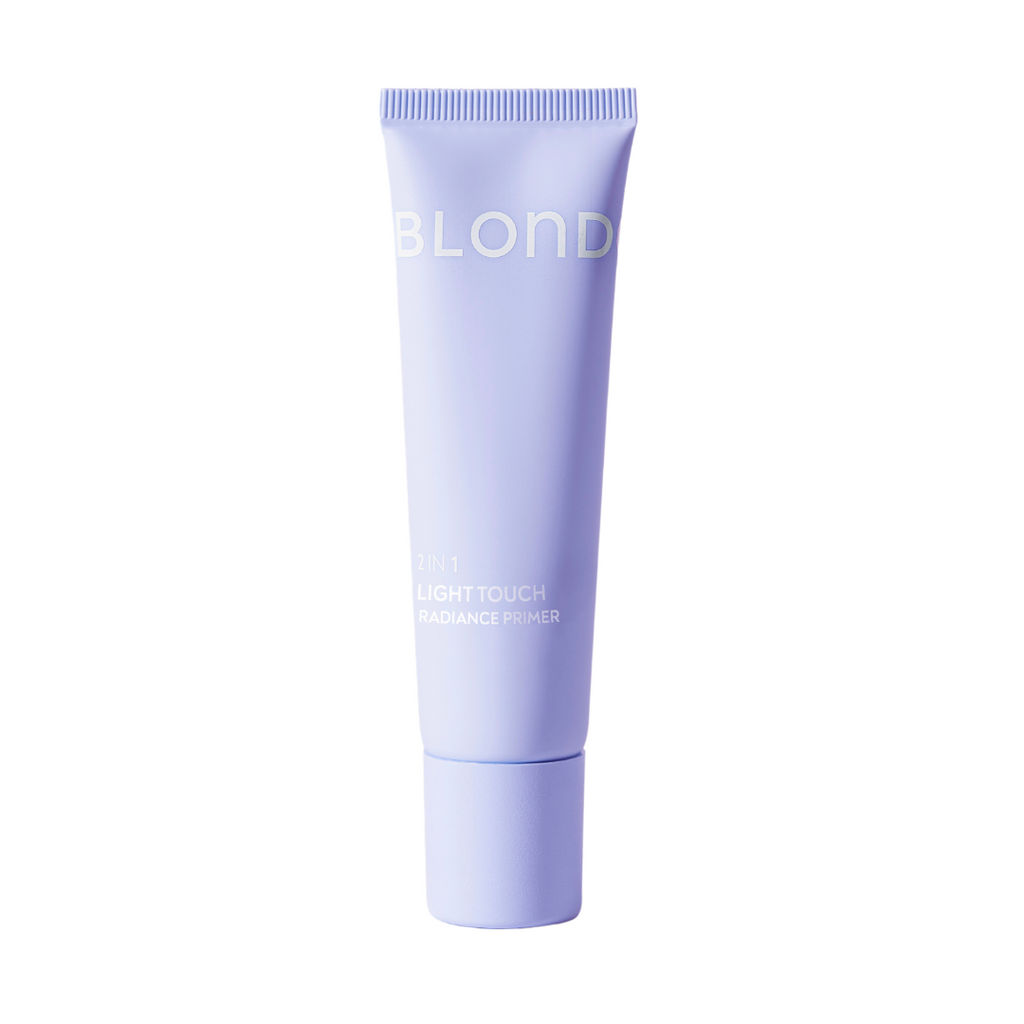 2 In 1 Light Touch Radiance Primer – Glød, udjævning & perfekt base