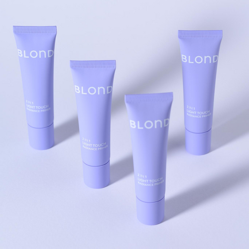 2 In 1 Light Touch Radiance Primer – Glød, udjævning & perfekt base