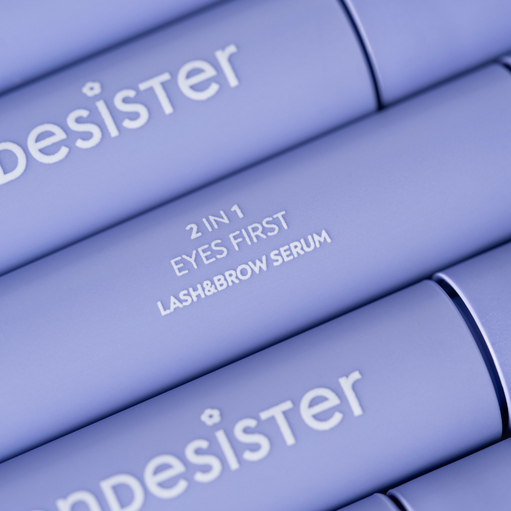 2 In 1 Eyes On Me Lash & Brow Serum – Fyldigere vipper & bryn