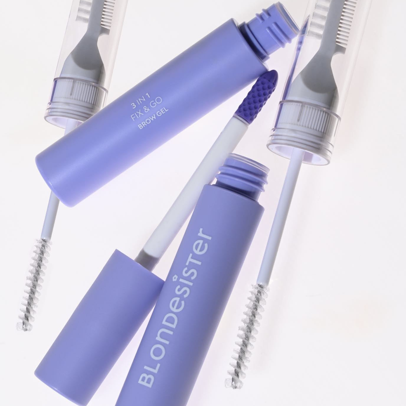 Blondsister 3 In 1 Fix & Go Browgel