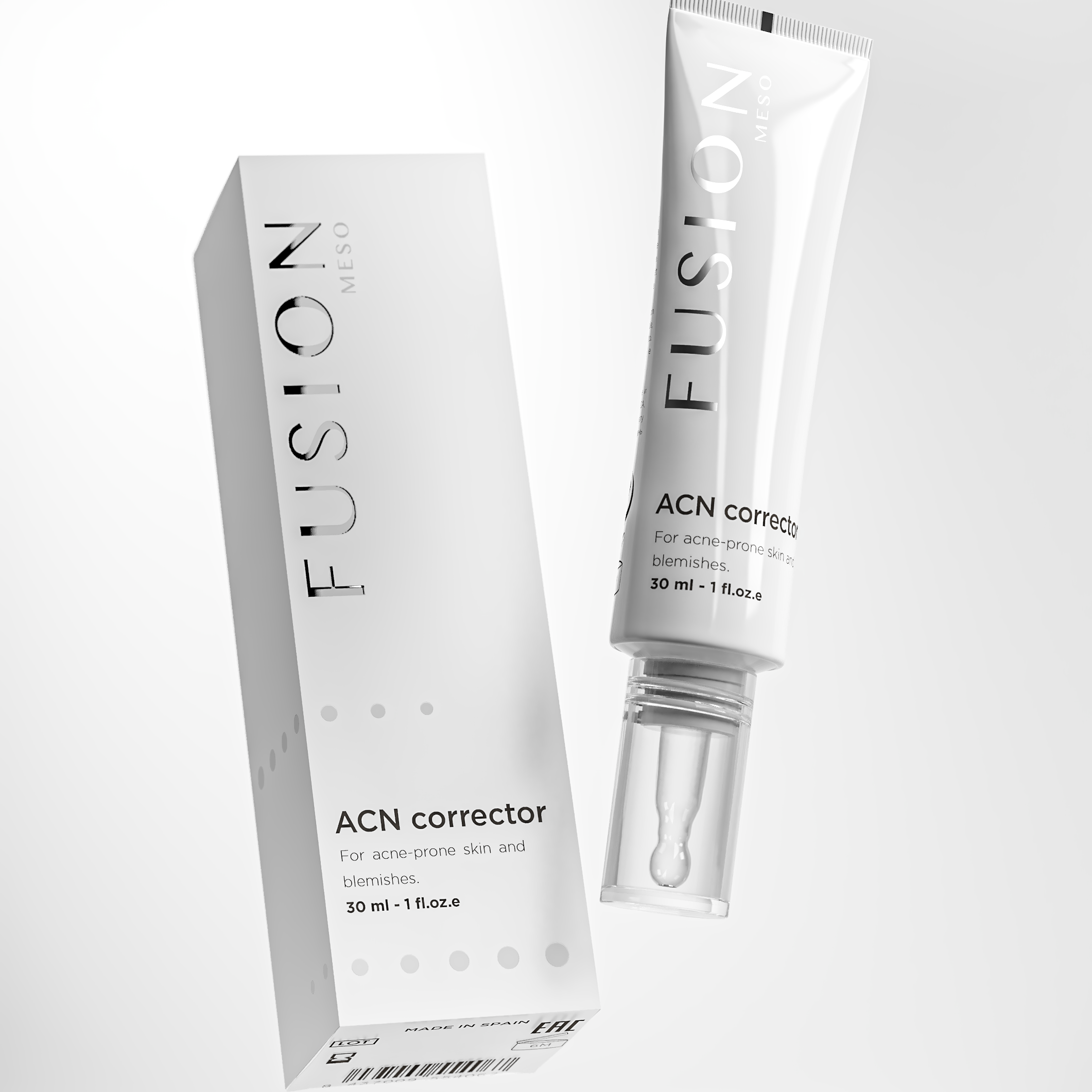 Fusion Meso ACN Corrector