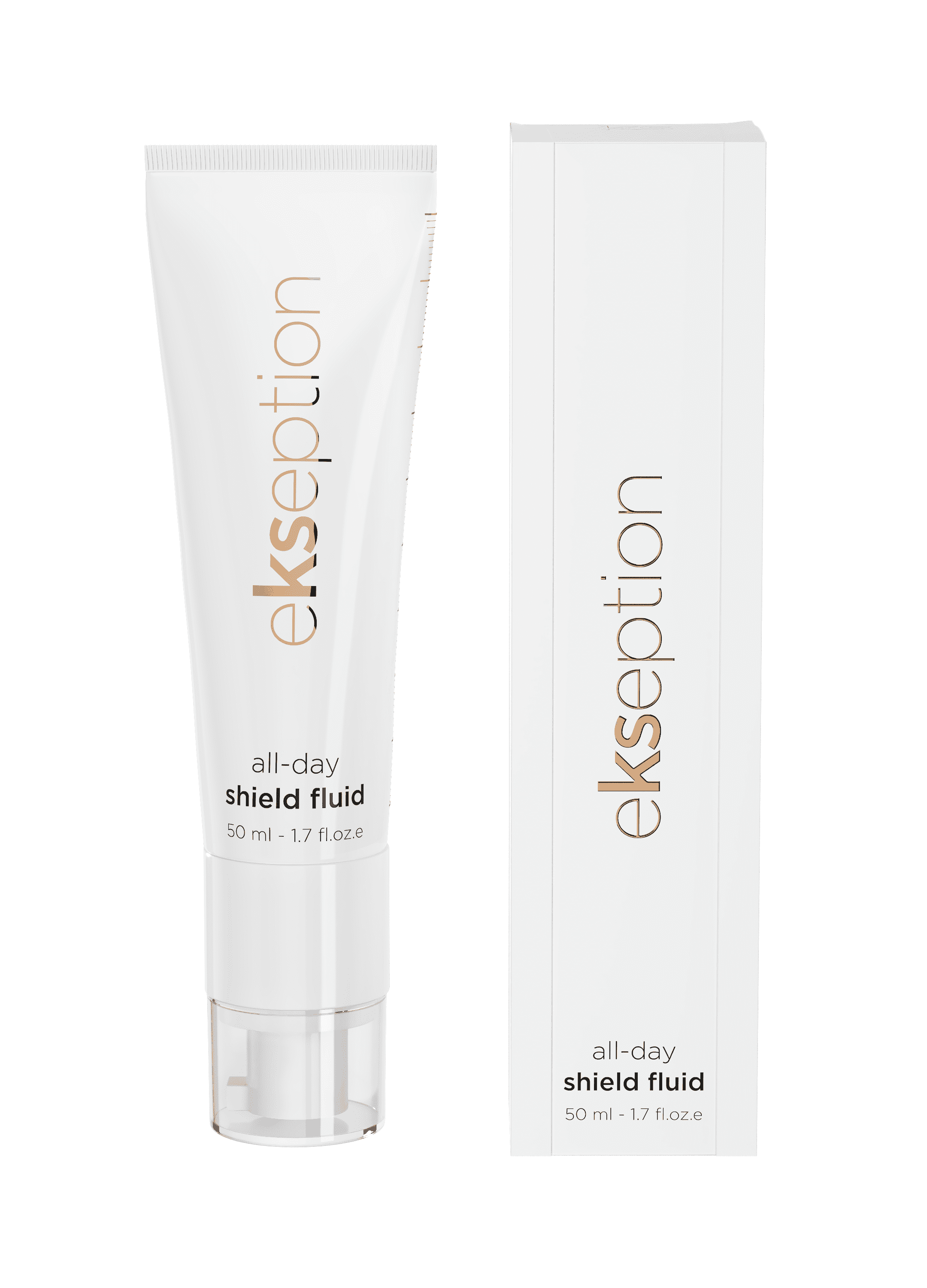 Ekseption All-Day Shield Fluid SPF 25