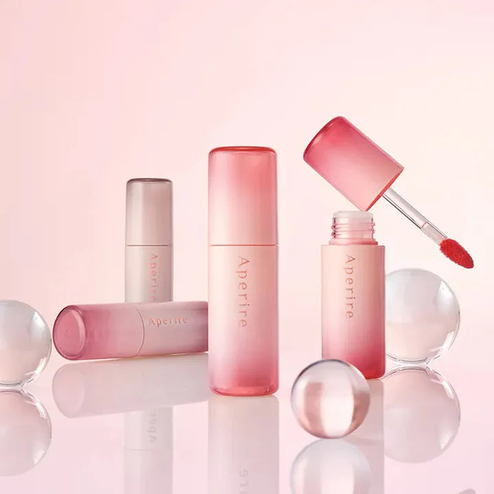 Aperire Breeze Dewy Tint – Lipgloss med glow & plumping-effekt