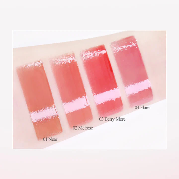 Aperire Breeze Dewy Tint – Lipgloss med glow & plumping-effekt