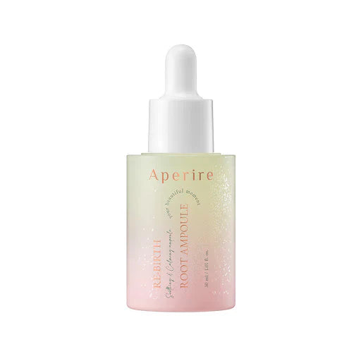 Aperire Re-Birth Root Ampoule Serum – Styrke, glød & anti-age i ét