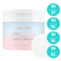 Aperire Purity Blue Toner Pads – Klar hud i ét enkelt step