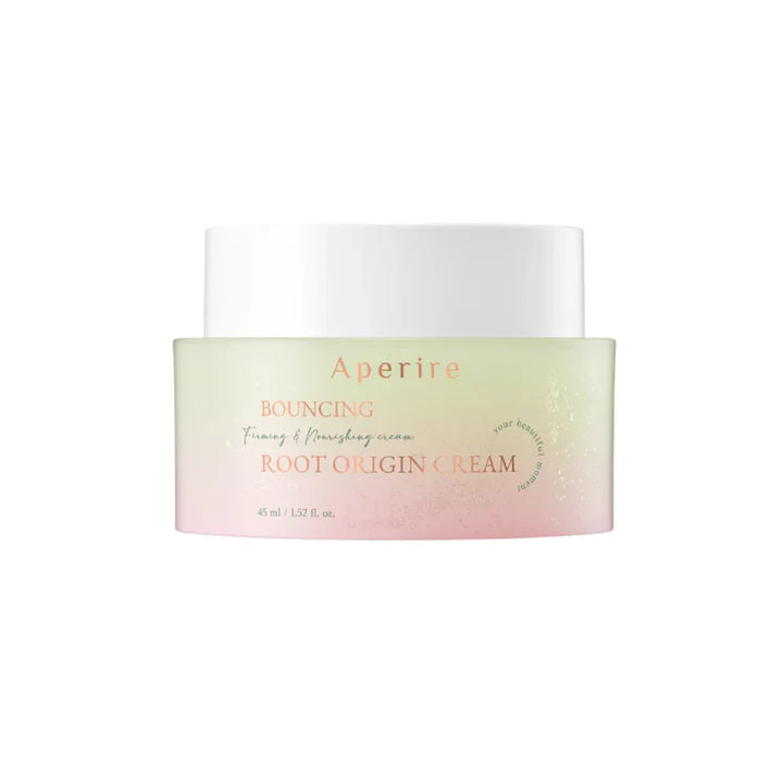 Aperire Bouncing Root Origin Cream – 48 timers fugt & “bouncy” hud