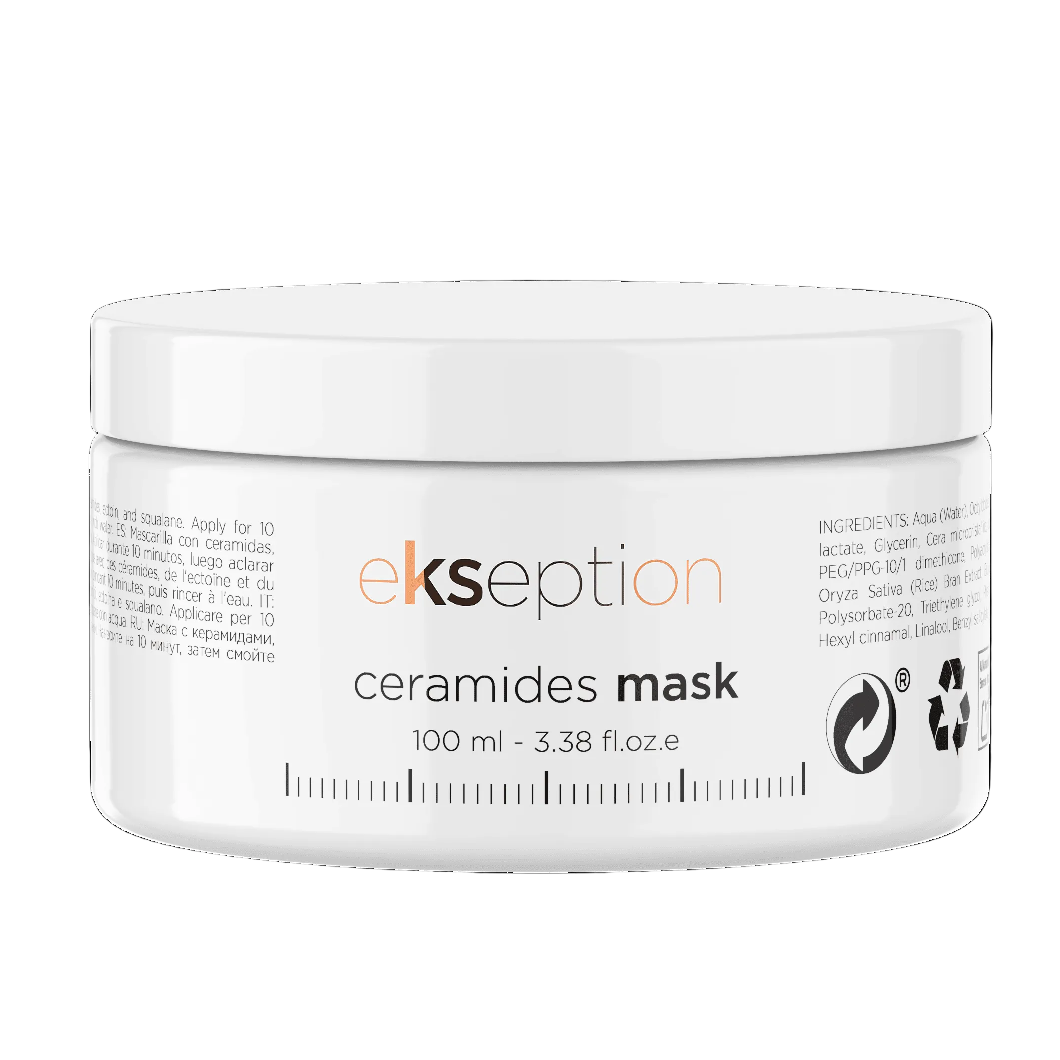 Ekseption Ceramides Mask