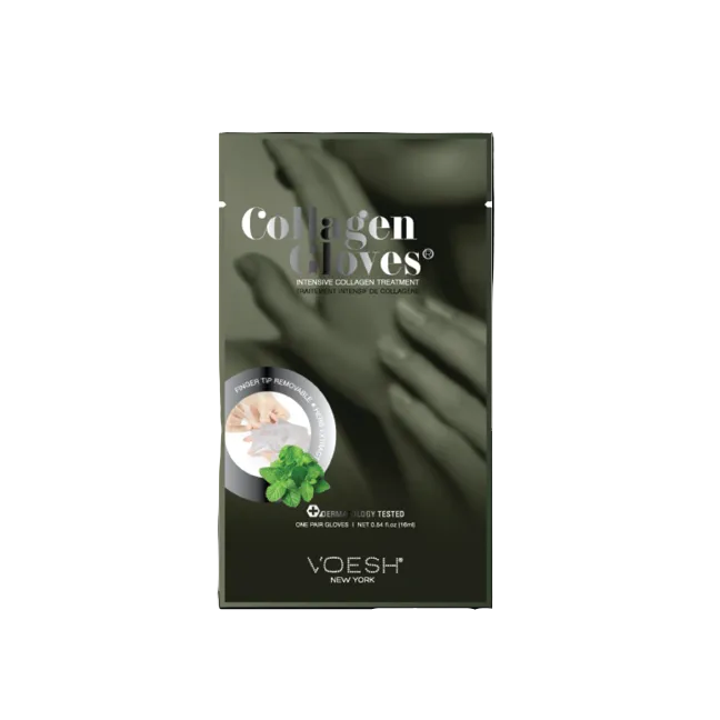 Collagen Gloves – Peppermint