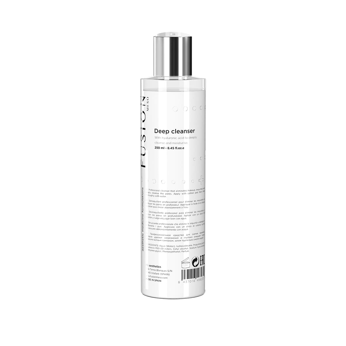 Fusion Meso Deep Cleanser