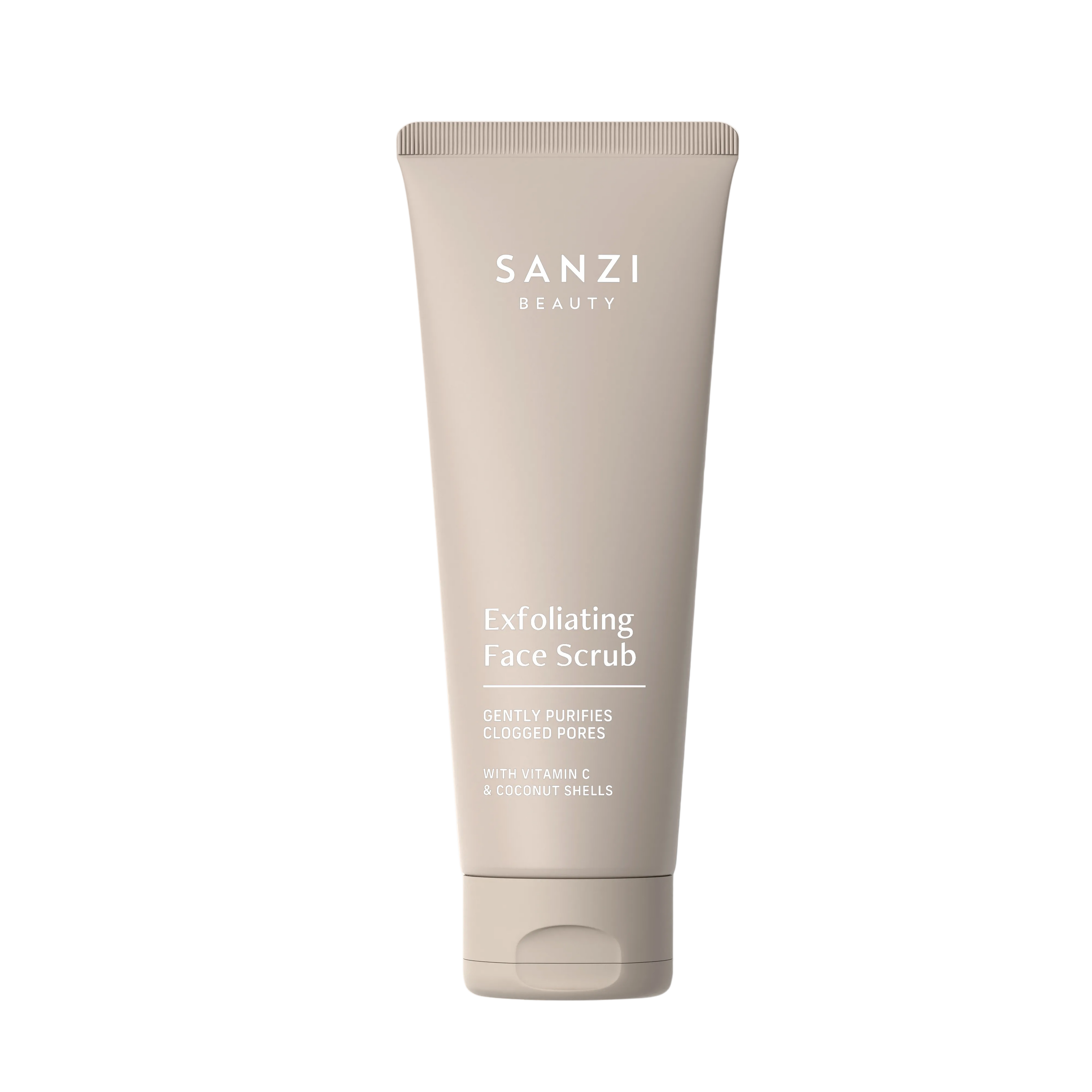 Sanzi Beauty Exfoliating Face Scrub