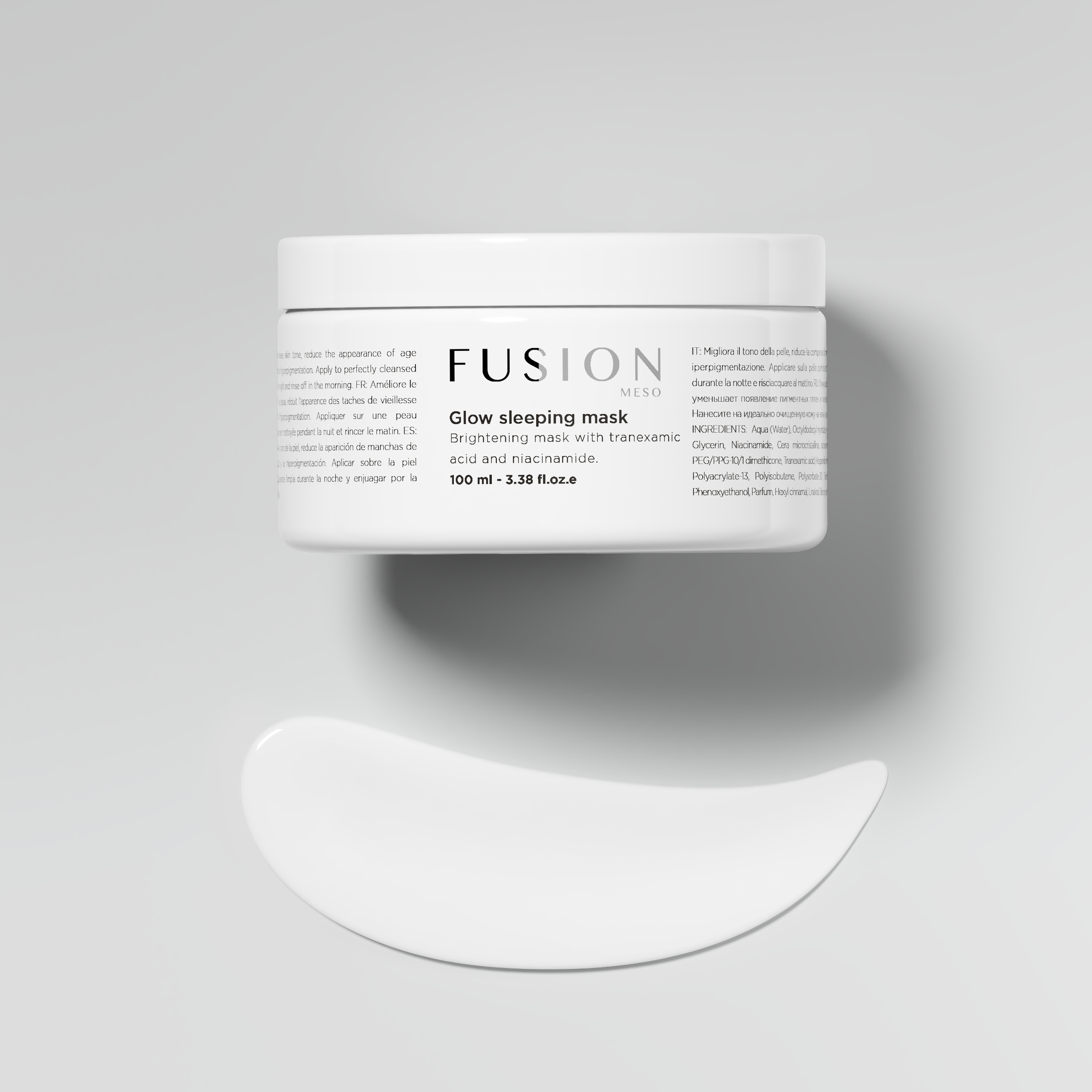 Fusion Meso Glow Sleeping Mask