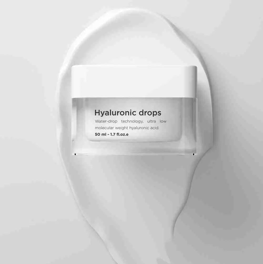 Fusion Meso Hyaluronic Drops