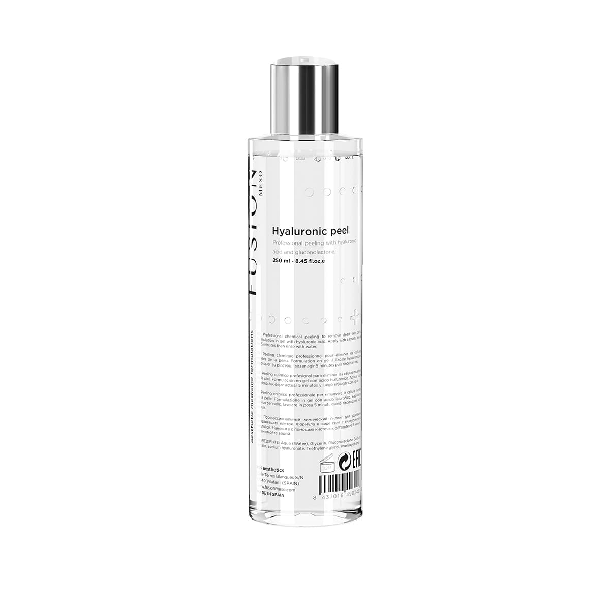 Fusion Meso Hyaluronic Peel