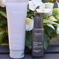 Sanzi Beauty Self-Tanning Serum + GRATIS Exfoliating Face Scrub