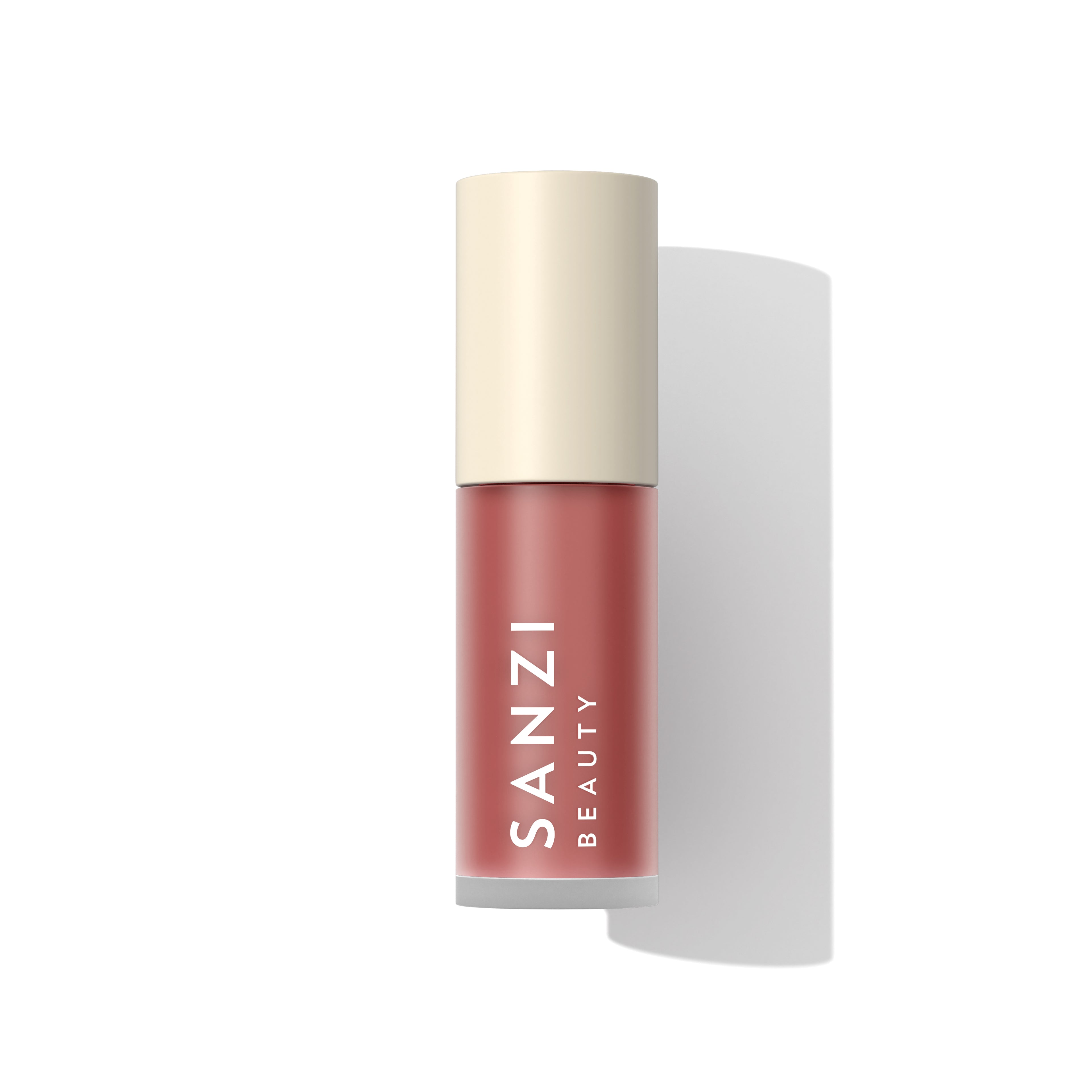 Sanzi Beauty Lip Sheen Rosy