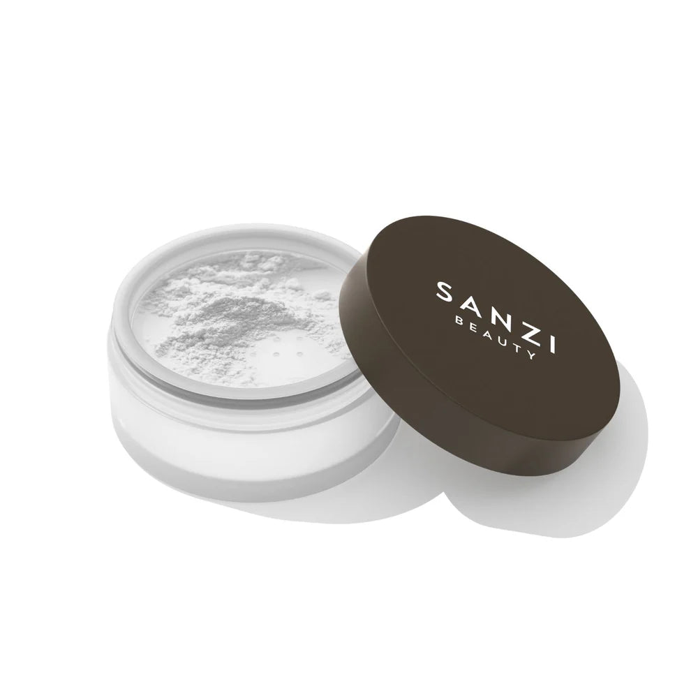 Sanzi Beauty Loose Setting Powder Transparent