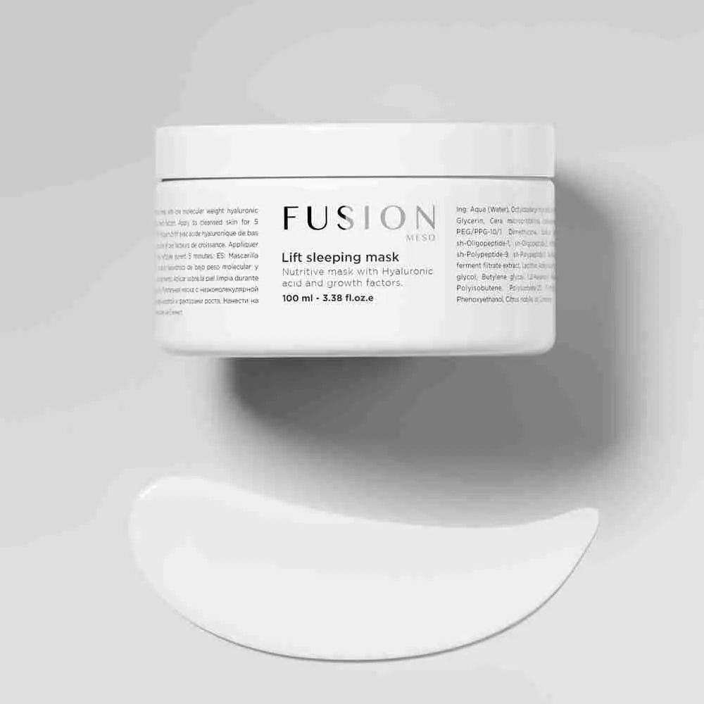 Fusion Meso Lift Sleeping Mask