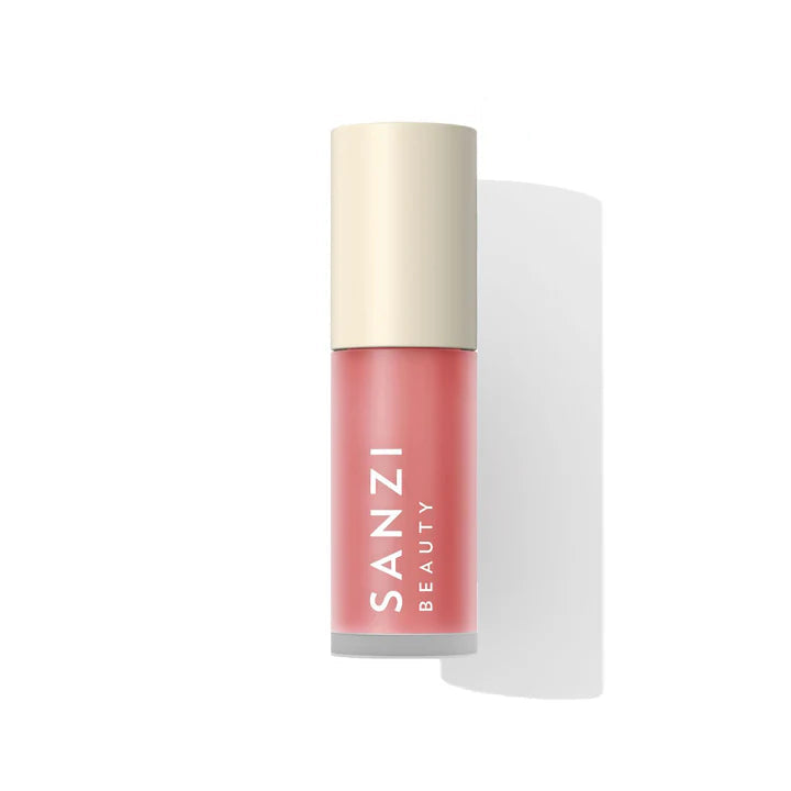 Sanzi Beauty Lip Sheen - Blossom