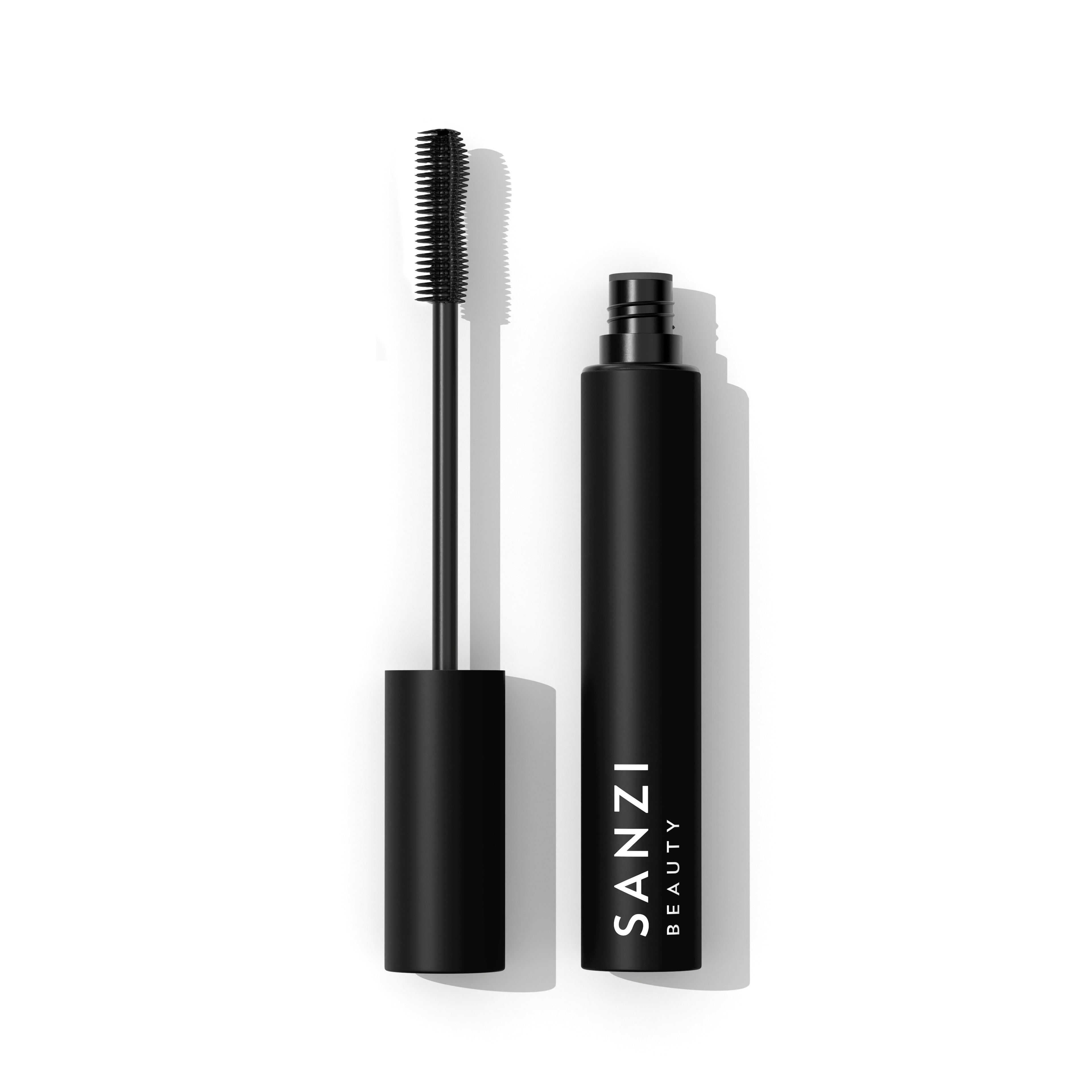 Sanzi Beauty Mascara Extra Volume With Eyelash Serum