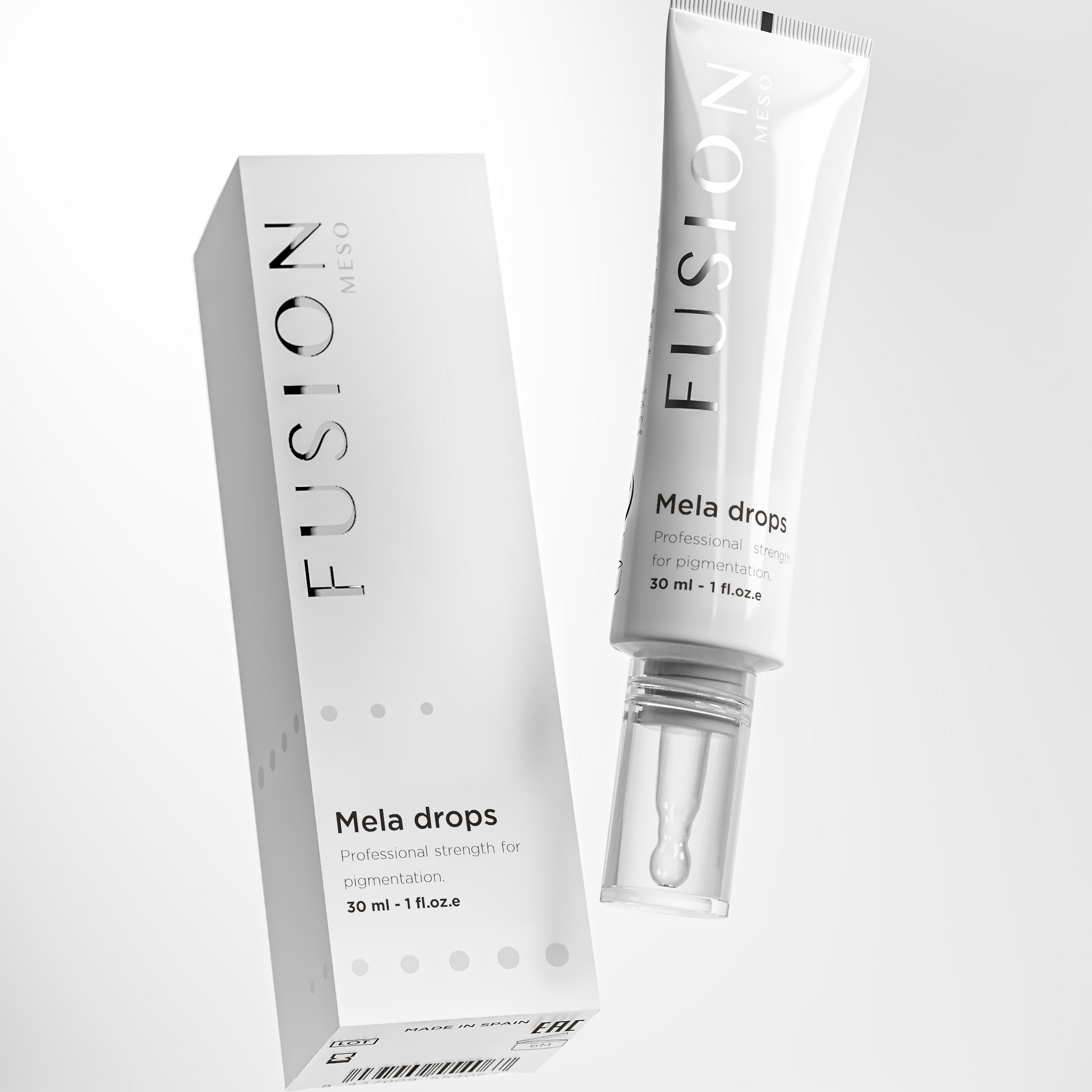 Fusion Meso Mela Drops