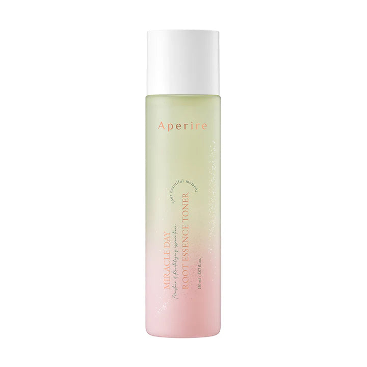 Aperire Miracle Day Root Essence Toner – Fugt, balance & naturlig glød