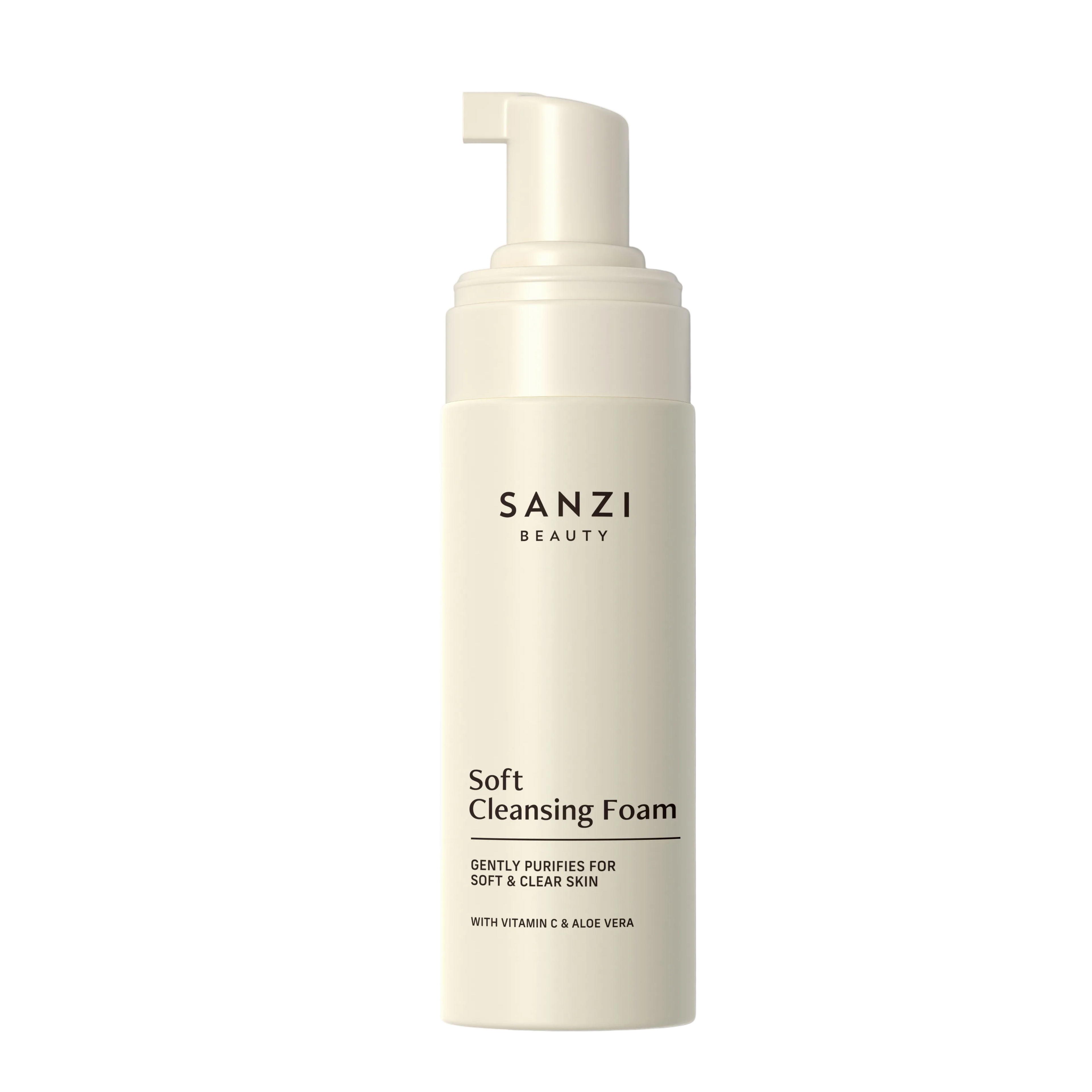 Sanzi Beauty Soft Cleansing Foam 150 ml