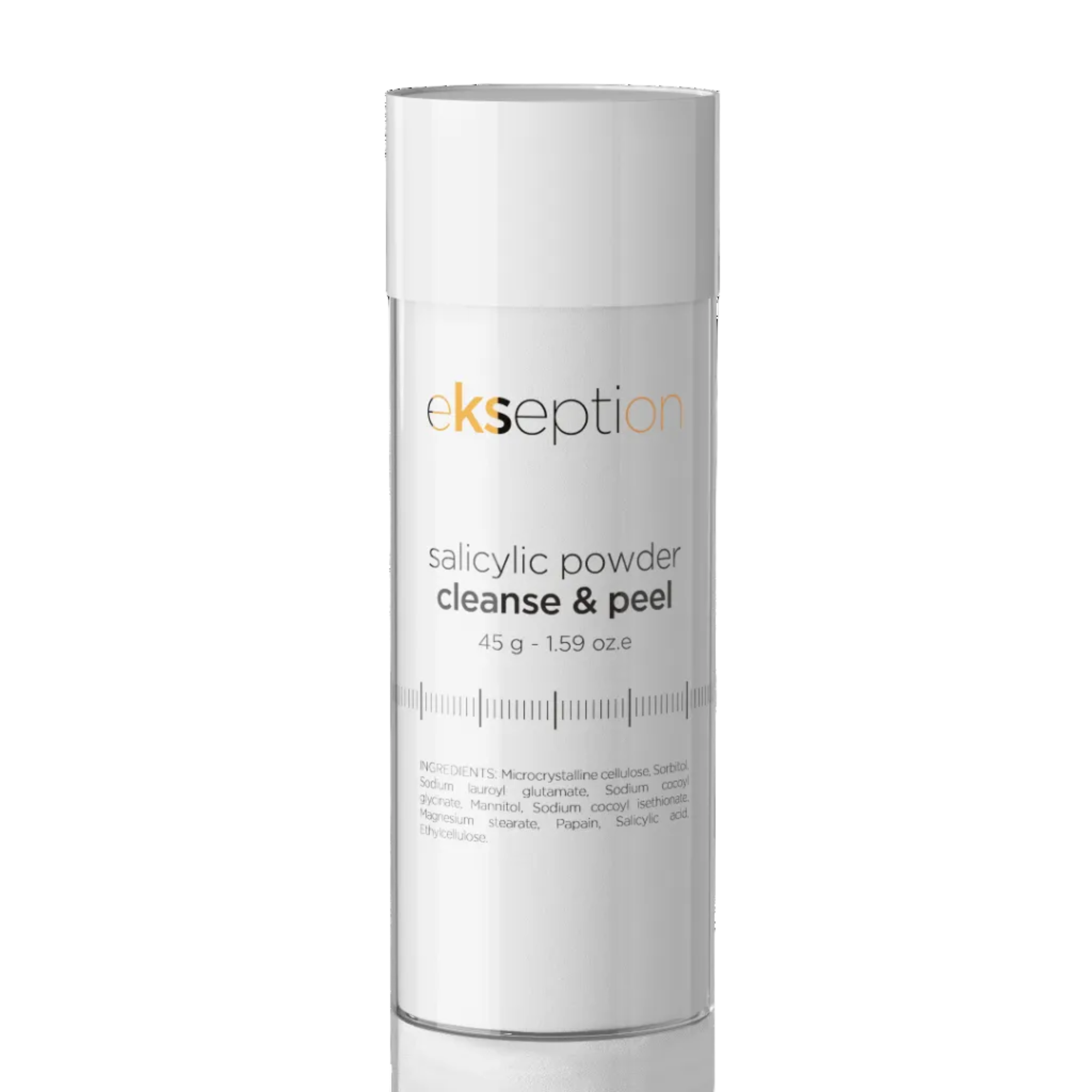 Ekseption Salicylic Powder Cleanse & Peel