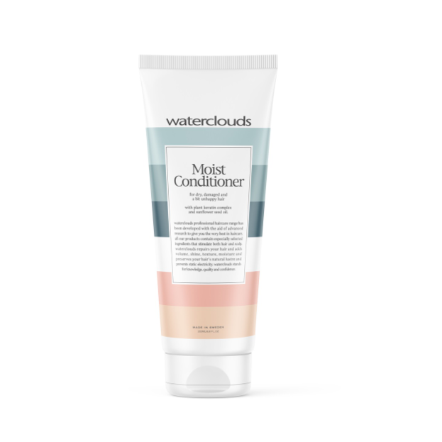 Moist Conditioner 200 ml – Intens fugt & silkeblødt hår