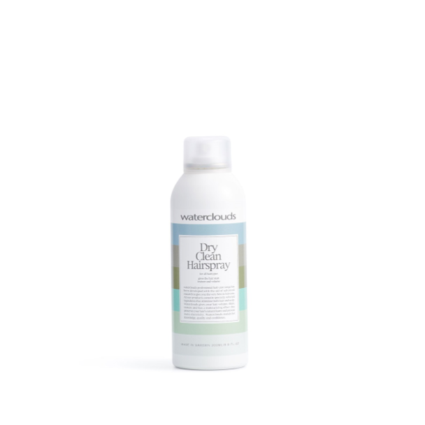 Dry Clean 200 ml – Friskt hår & volumen på få sekunder