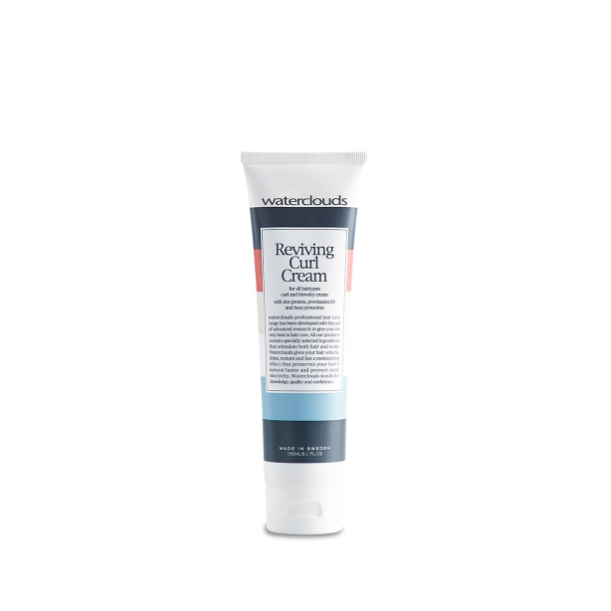 Reviving Curl Cream 150 ml – Definér, plej & genopfrisk dine krøller