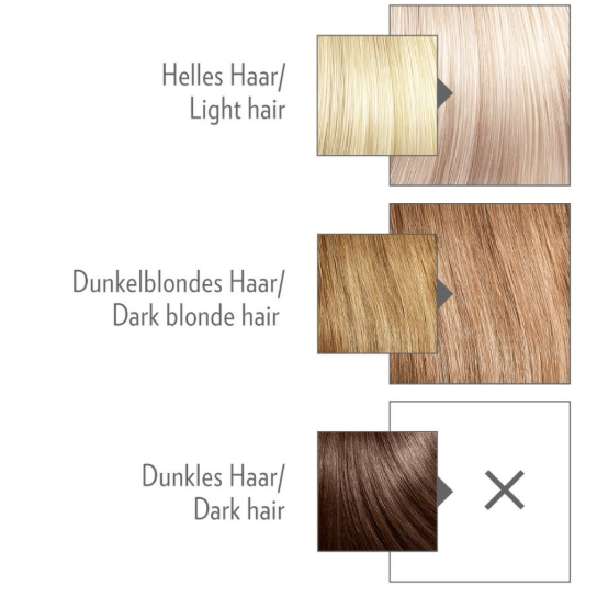 MANGALA BeigeBlond 200 ml – Naturlig, blød blond nuance