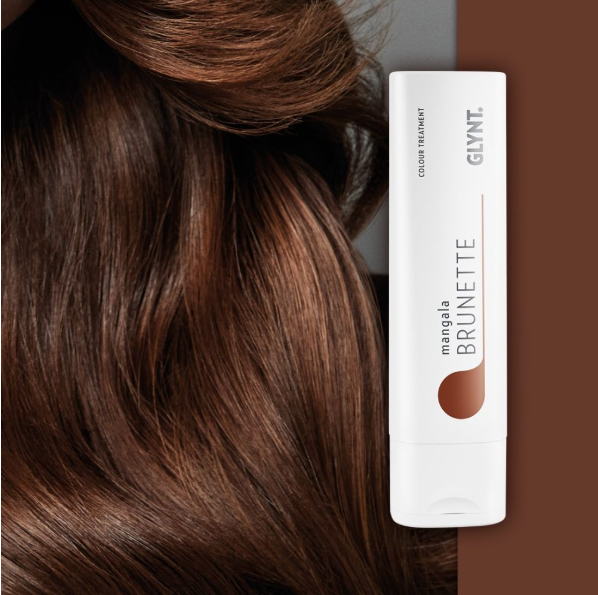 MANGALA Brunette 200 ml – Dybde, glans & levende brun farve