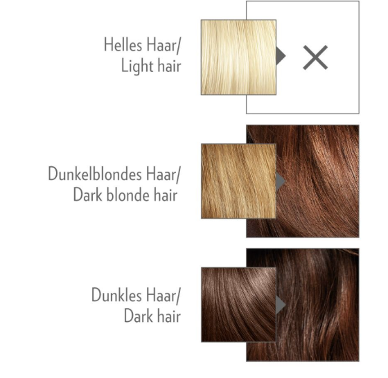 MANGALA Brunette 200 ml – Dybde, glans & levende brun farve