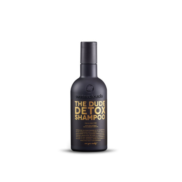 The Dude Detox Shampoo 250 ml – Dybderens & frisk hovedbund