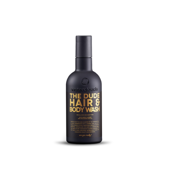 The Dude Hair & Body Wash 250 ml – Nem pleje til hår & krop