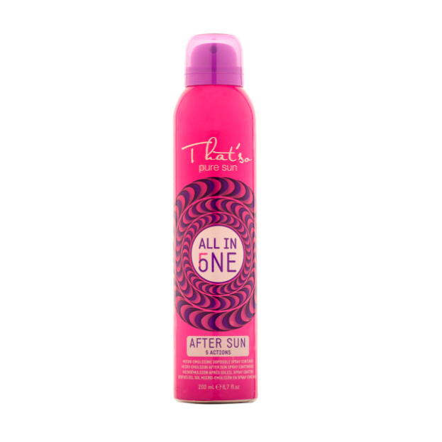 That'so All In One After Sun Pink 200 ml