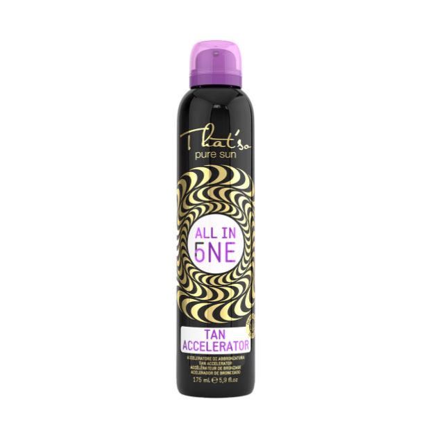 That'so All In One Sun Tan Accelerator 175 ml
