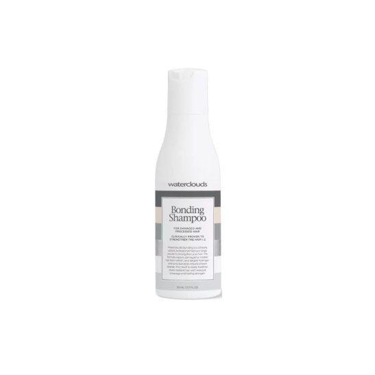 Waterclouds Bonding Shampoo 70 ml - Rejsestørrelse