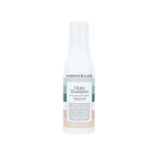 Waterclouds Moist Shampoo 70 ml - Rejsestørrelse
