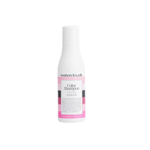 Waterclouds Color Shampoo 70 ml - Rejsestørrelse