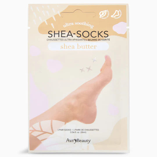 AvryBeauty Shea Socks – Shea Butter