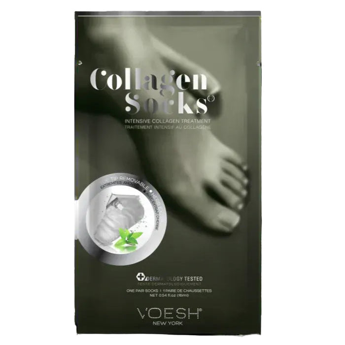 Collagen Socks – Peppermint