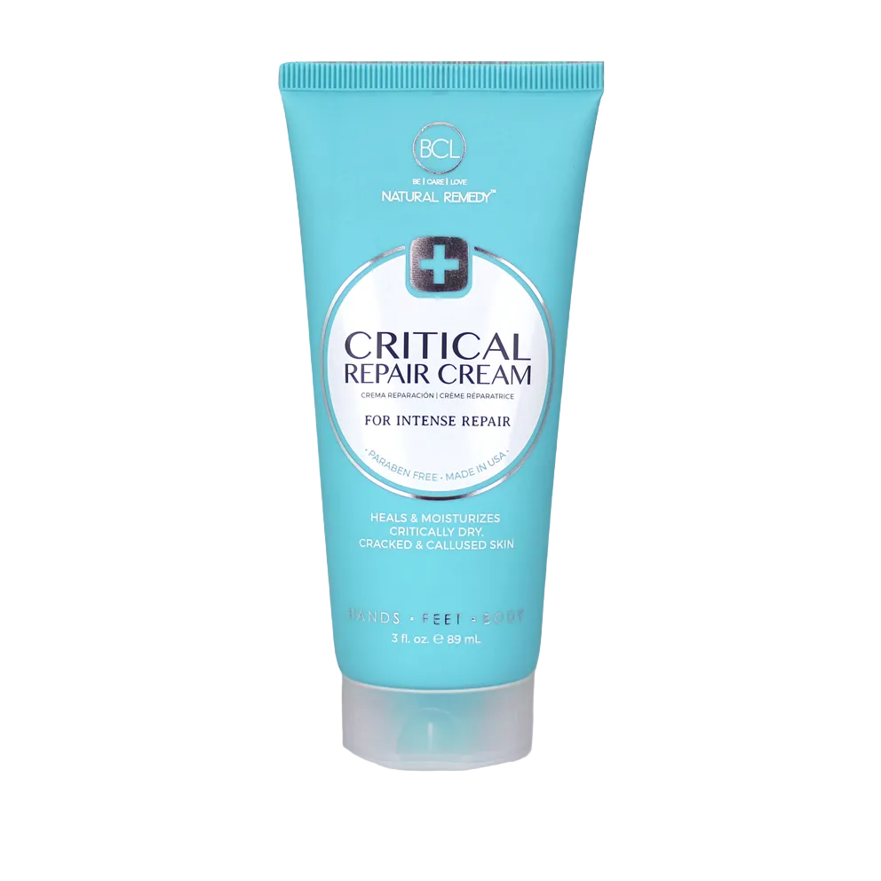 Natural Remedy Critical Repair Creme