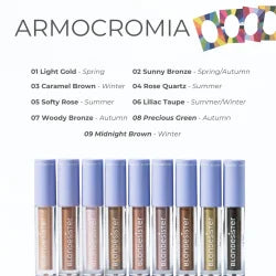 Blondsister Gloweye Liquid Eyeshadow