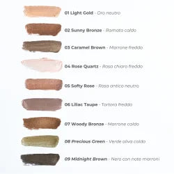 Blondsister Gloweye Liquid Eyeshadow
