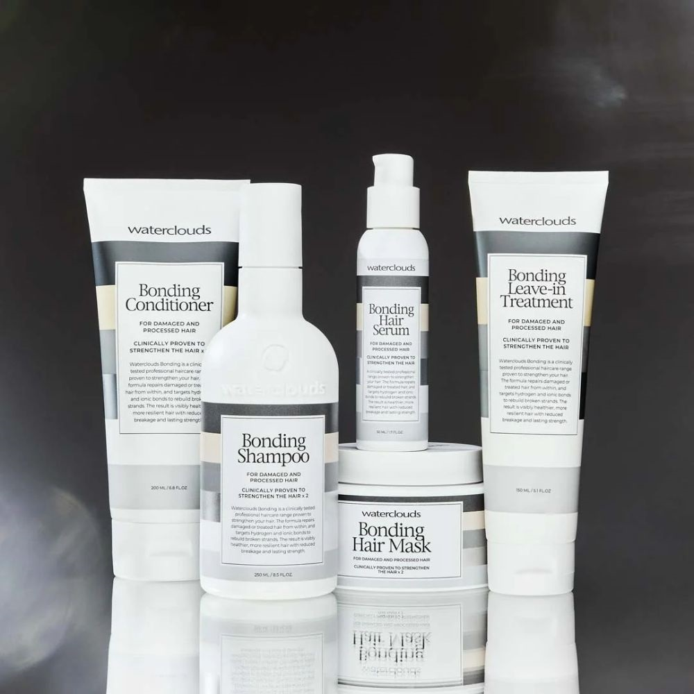 Waterclouds Bonding Hair Serum 50ml