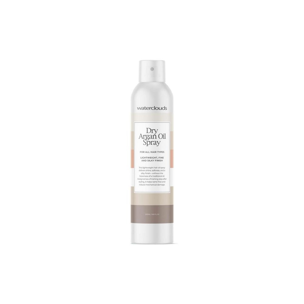 Waterclouds Dry Argan Oil Spray 200ml